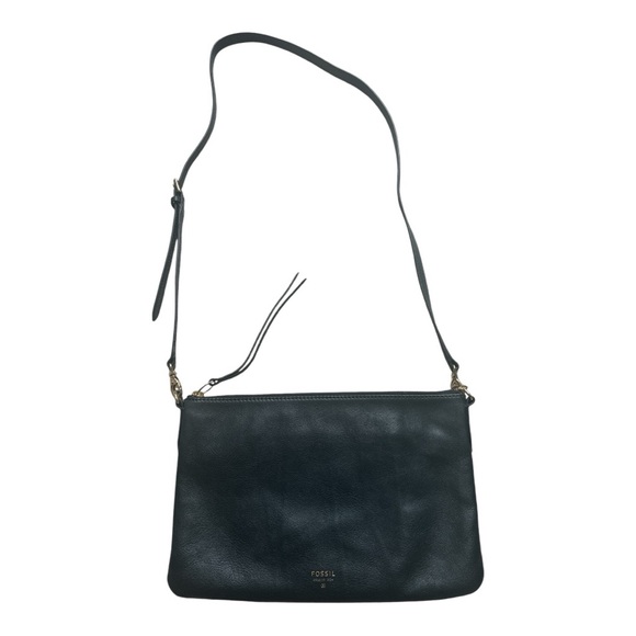 Vintage Classic Fossil Crossbody Bag - Picture 1 of 10